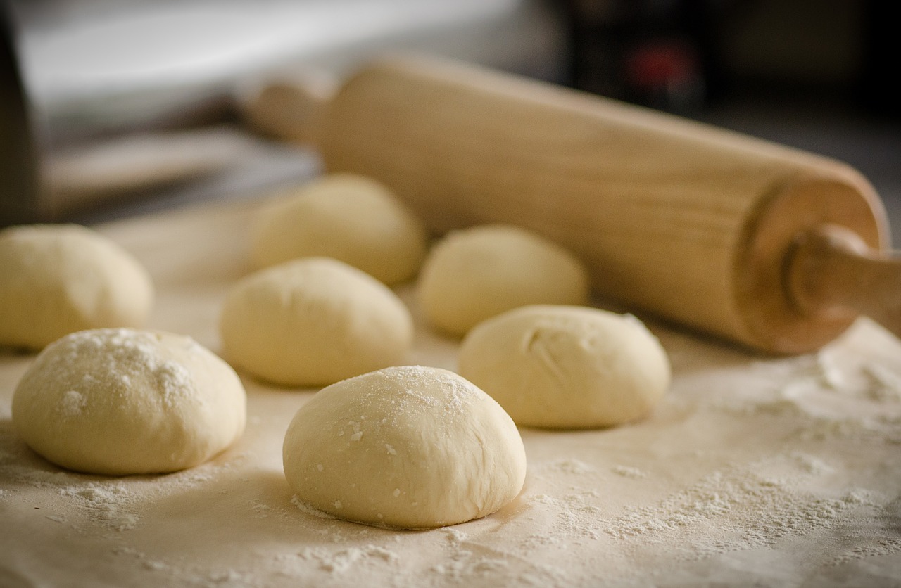 How to Make the Perfect Dough - noby leong