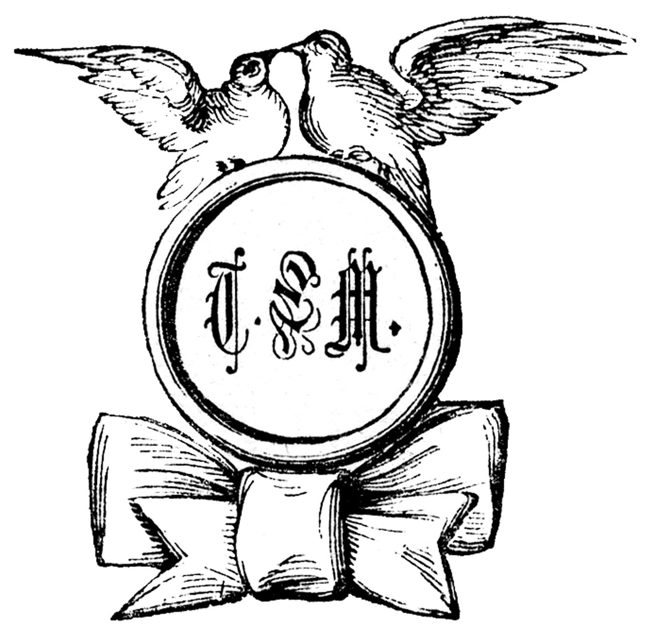 dove clip art 2024
