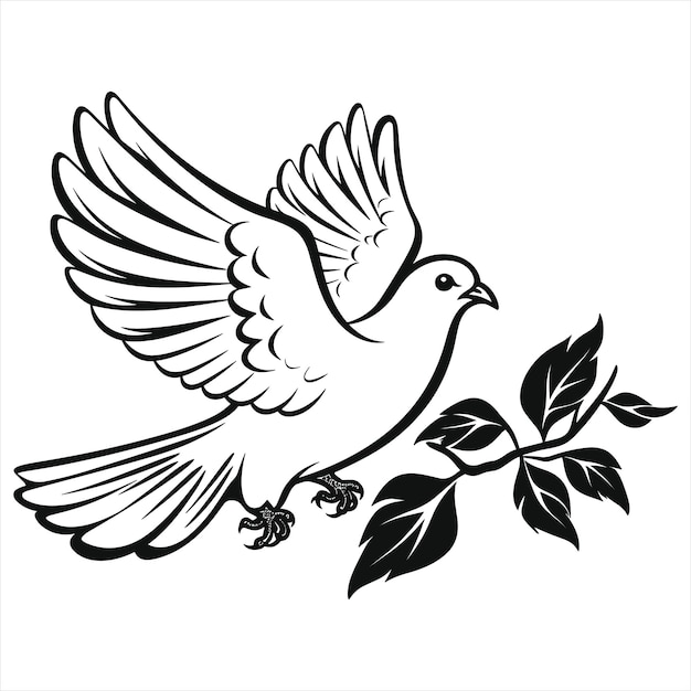 dove clipart images