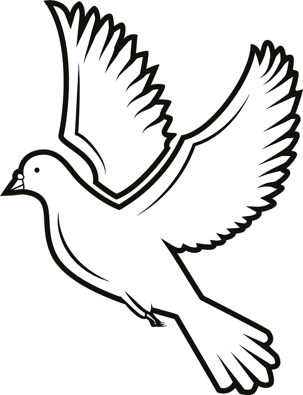 dove cliparts free