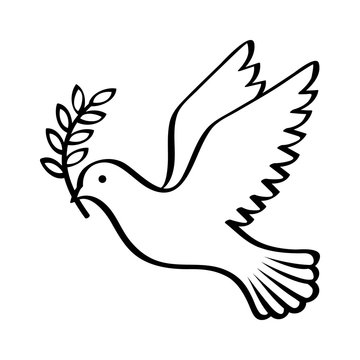 Dove Drawing Images – Browse 527,659 Stock Photos, Vectors, and ...