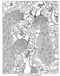 dover coloring pages free