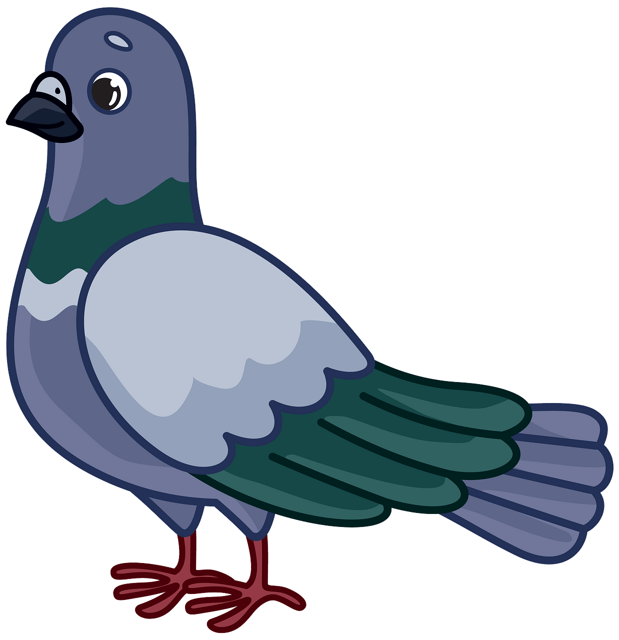 doves clipart