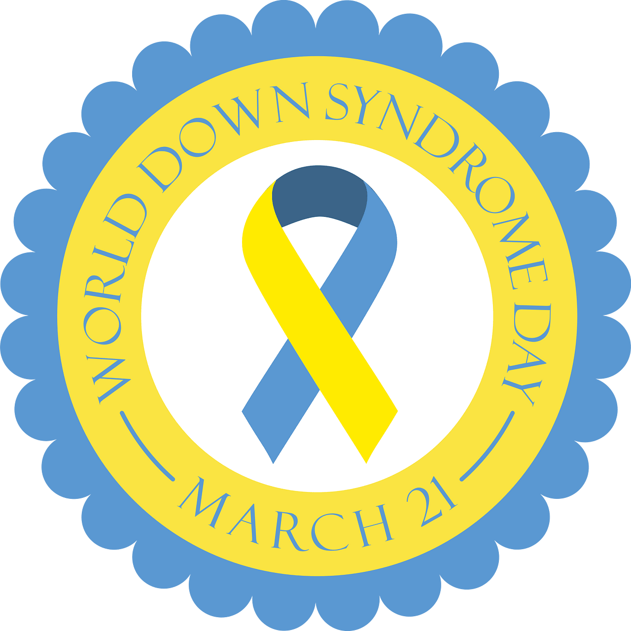 down syndrome clipart