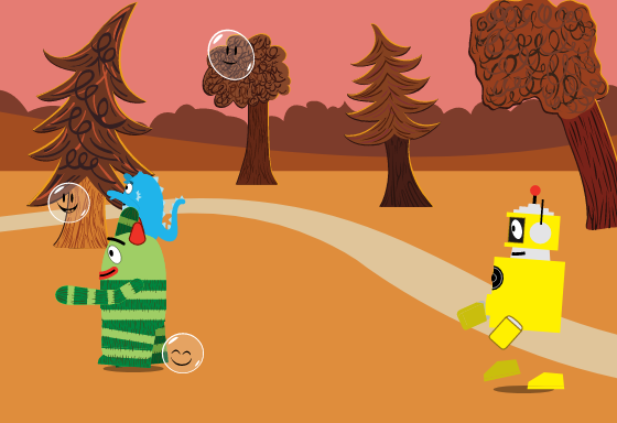 download yo gabba gabba