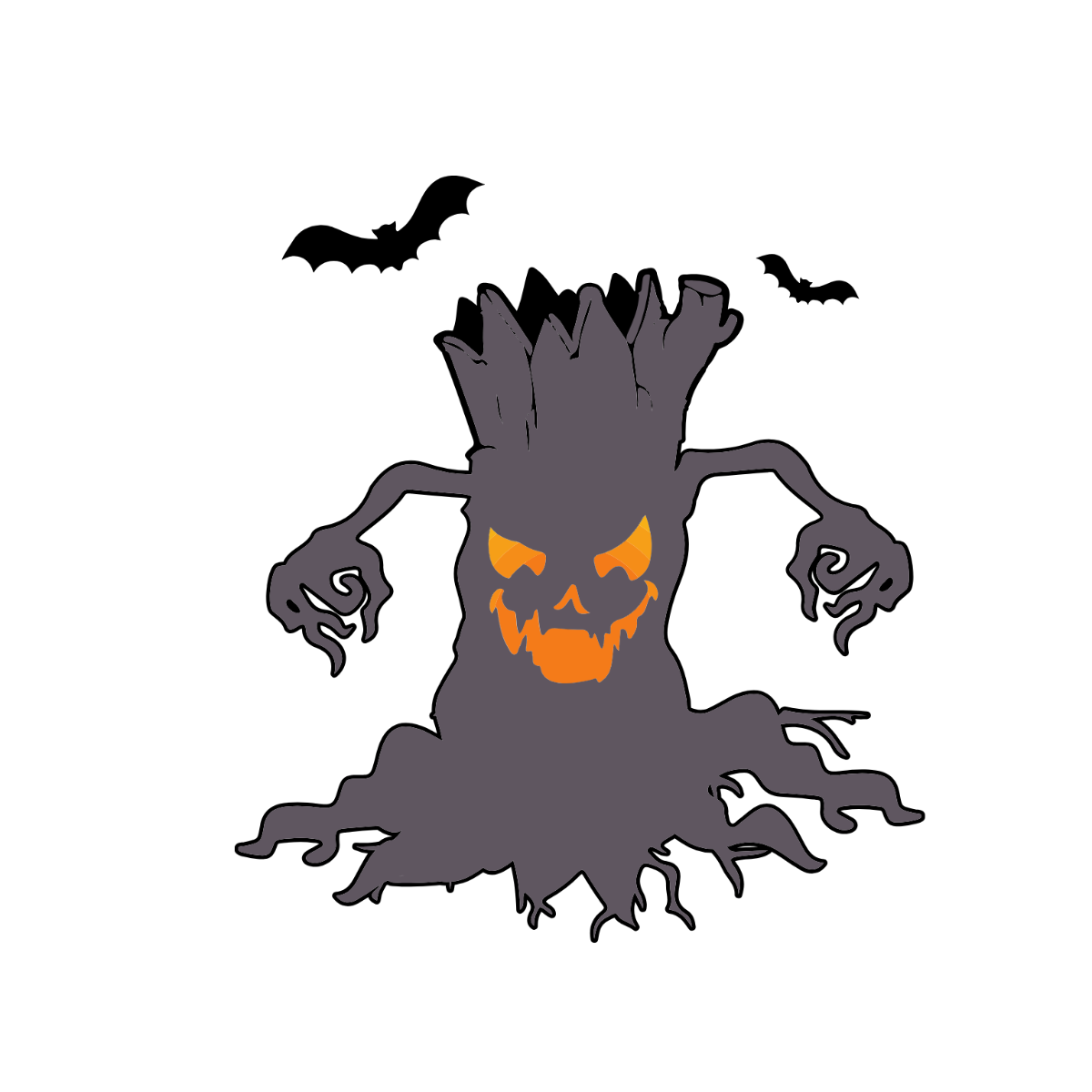 FREE Halloween Clipart PNG: Edit Online &amp; Download | Template.net