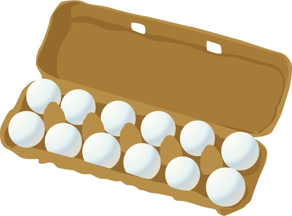 ShareFaith Media » Dozen Eggs Carton – ShareFaith Media