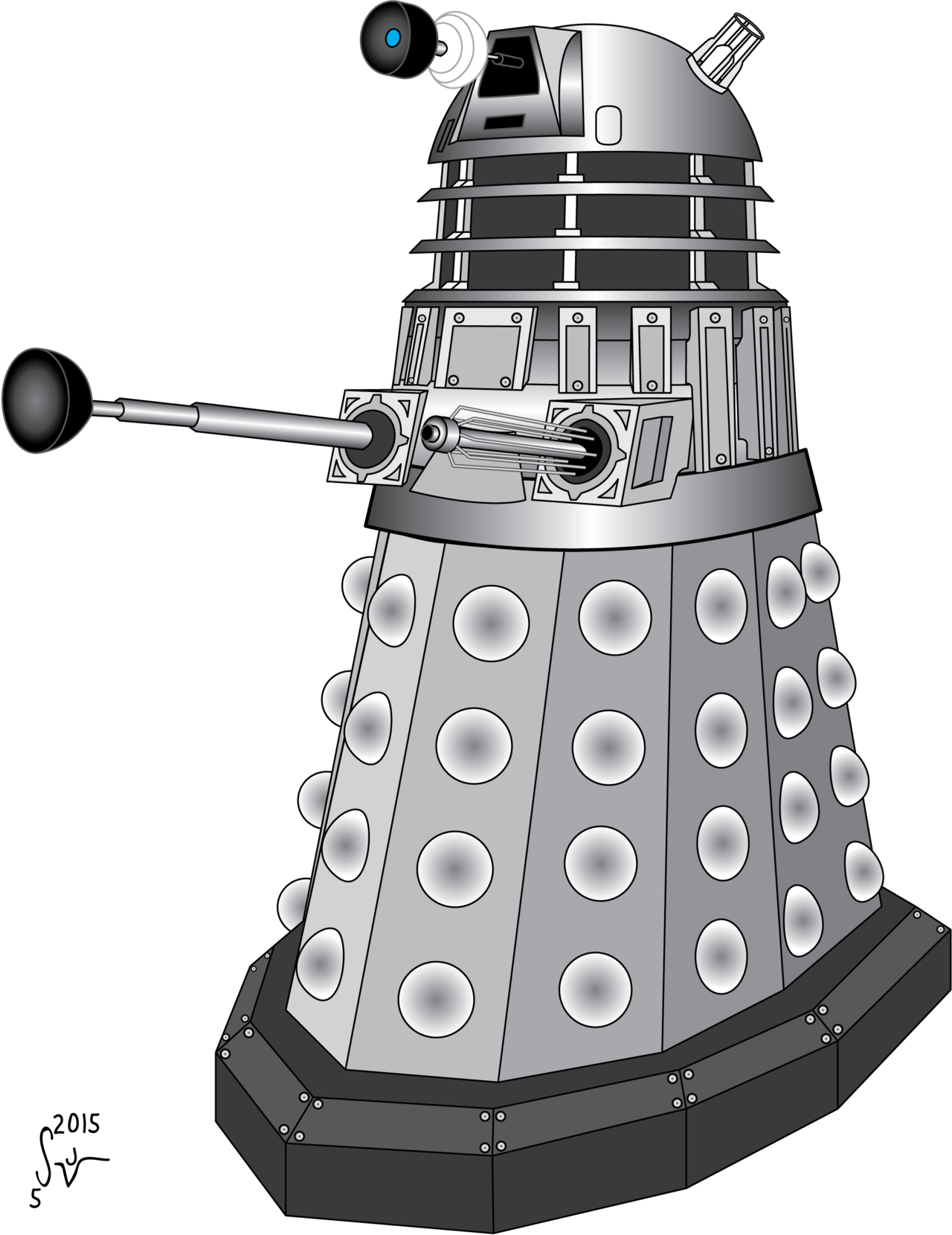 dr who clipart
