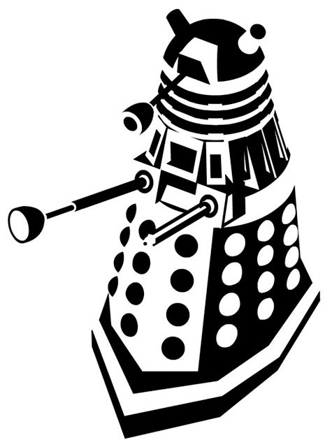 dr who clipart