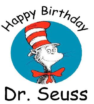 dr. suess clipart