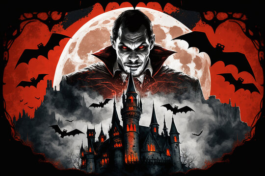 Dracula-Bilder: Stock-Fotos &amp; -Videos. | Adobe Stock