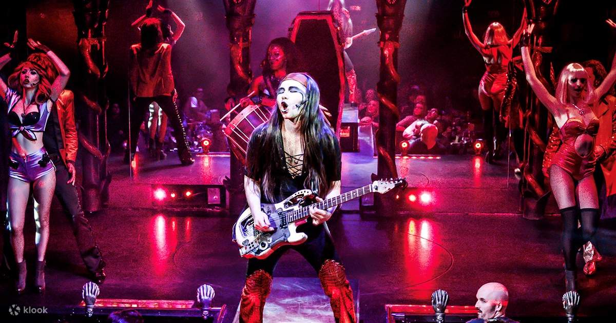 Eintrittskarte für Draculas Cabaret Restaurant an der Gold Coast - Klook,  Vereinigte Staaten