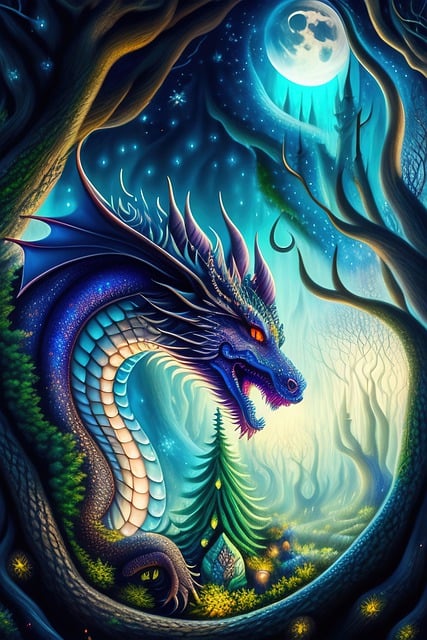 dragon  image free download