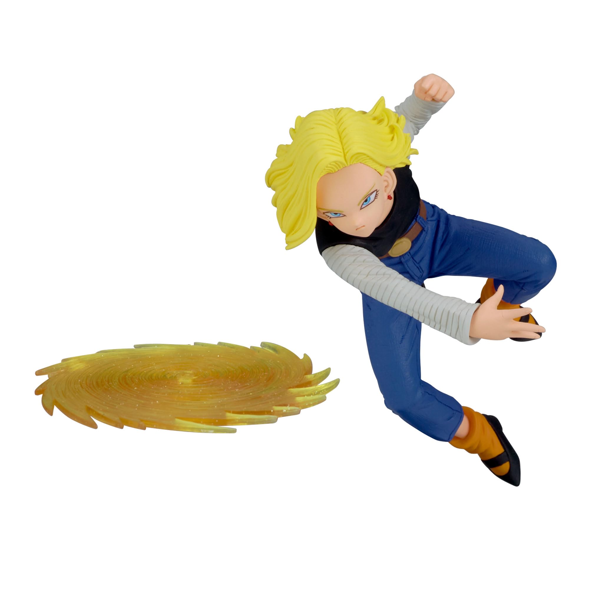dragon ball zee 18
