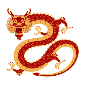 dragon clip art 2024