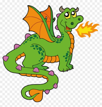 Stock-Vektorgrafik „Dragon Silhouette SVG Dragon Clipart “ | Adobe ...
