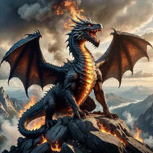 Free Dragon Images