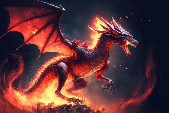 dragon images pictures