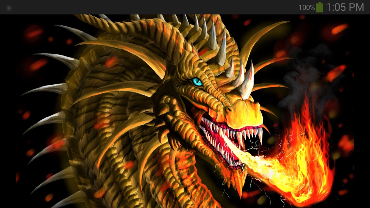 Dragon Wallpapers:Amazon.de:Appstore for Android
