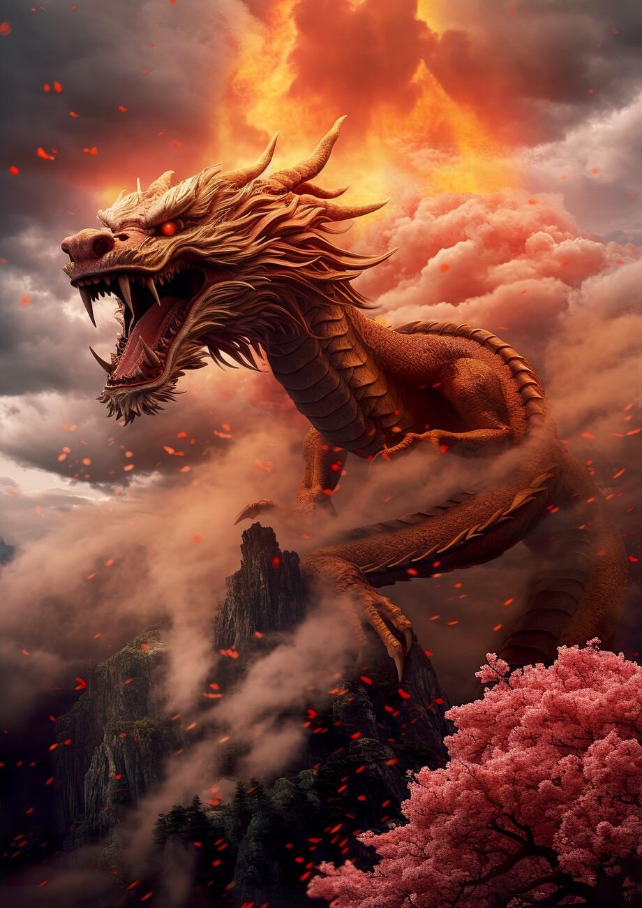 dragon