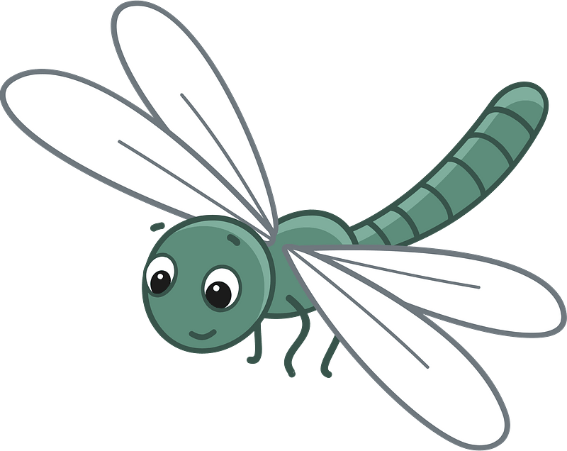 dragonfly cliparts