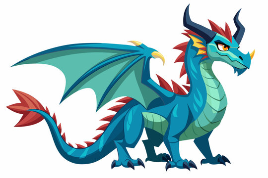 Dragon Clipart Images – Browse 59,556 Stock Photos, Vectors, and ...