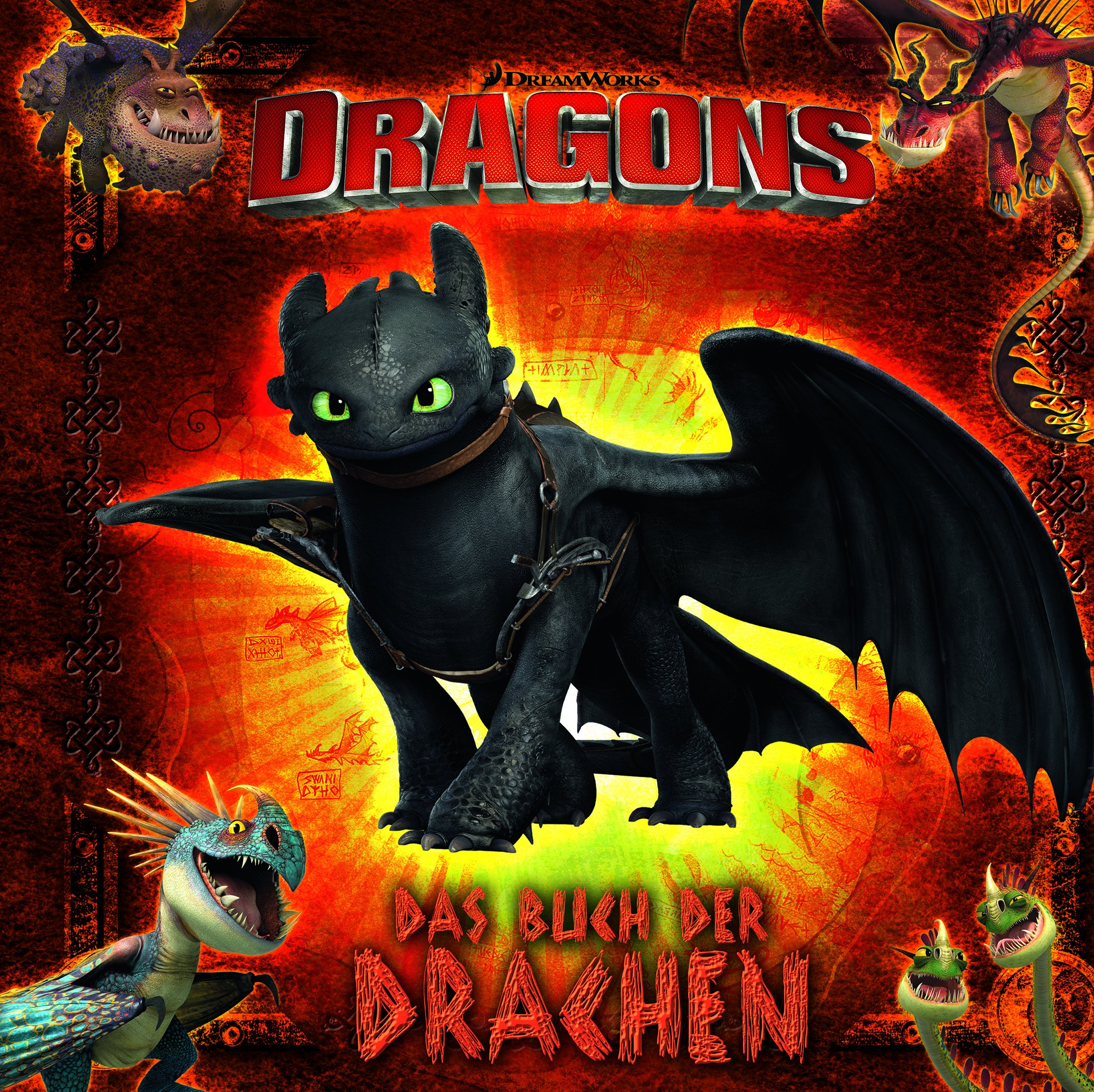 dragons