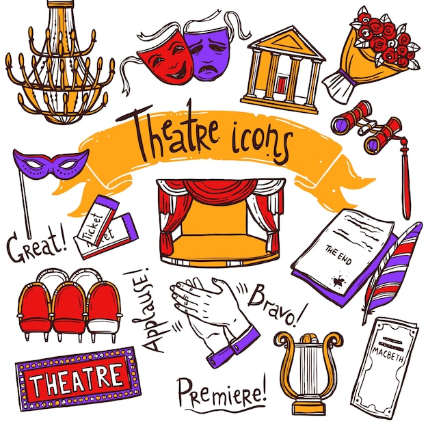 drama cliparts free