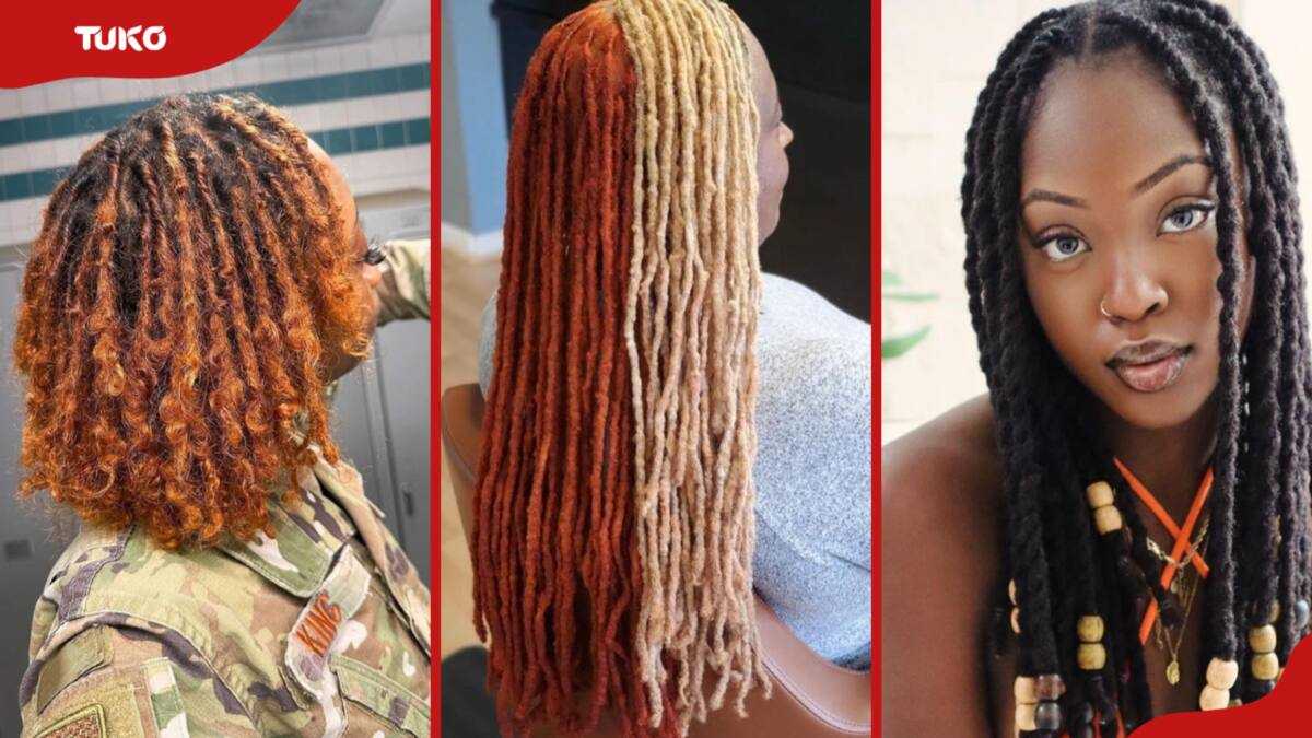 80+ best dreadlock hairstyles for women in 2024 (with pictures ...