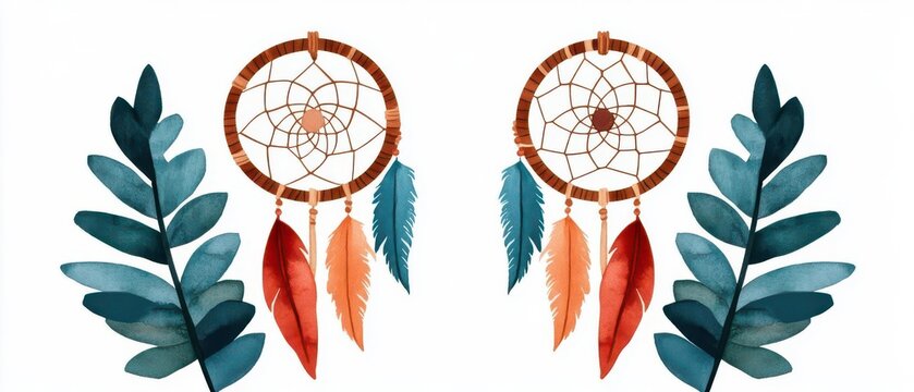 dream catcher cliparts 2024
