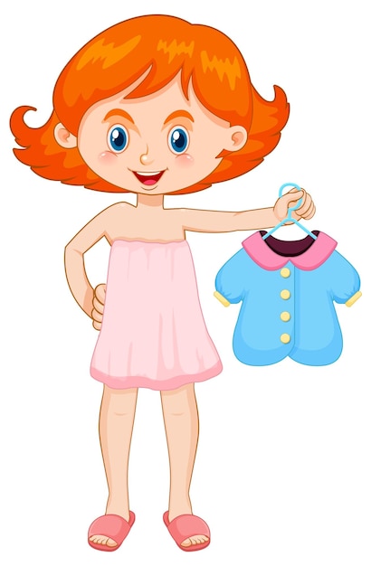 Get Dressed Clipart Vectors &amp; Illustrations for Free Download ...