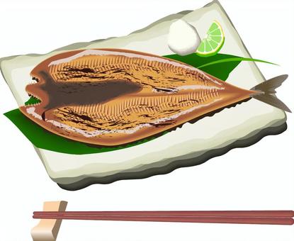 Free Vectors | dried fish