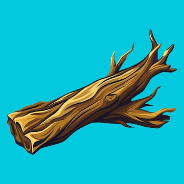 driftwood clipart
