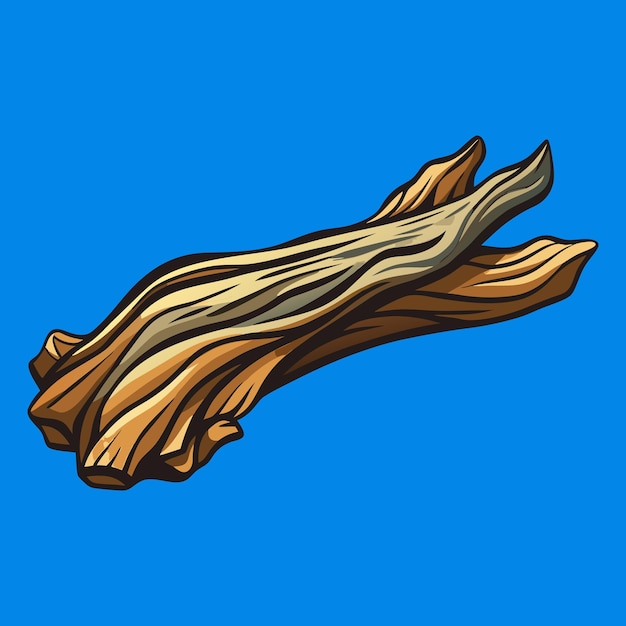 driftwood clipart