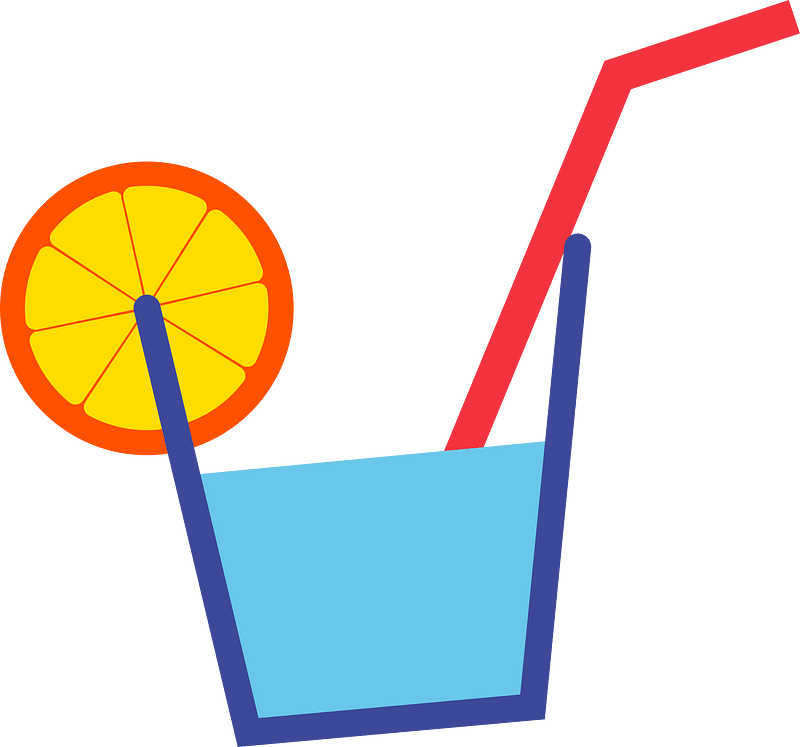 Drink - Free vector clipart images on clipart library.com