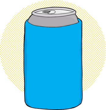 drink koozie cliparts