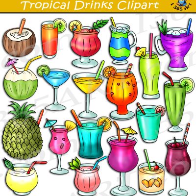 drinks cliparts 2024