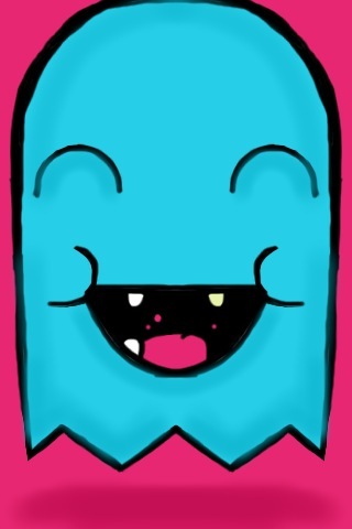drop dead logo monster wallpaper