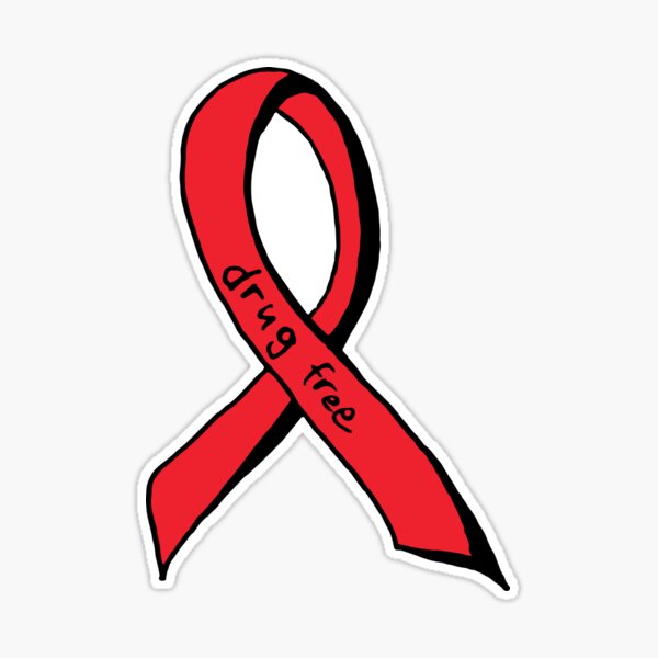 drug free clipart