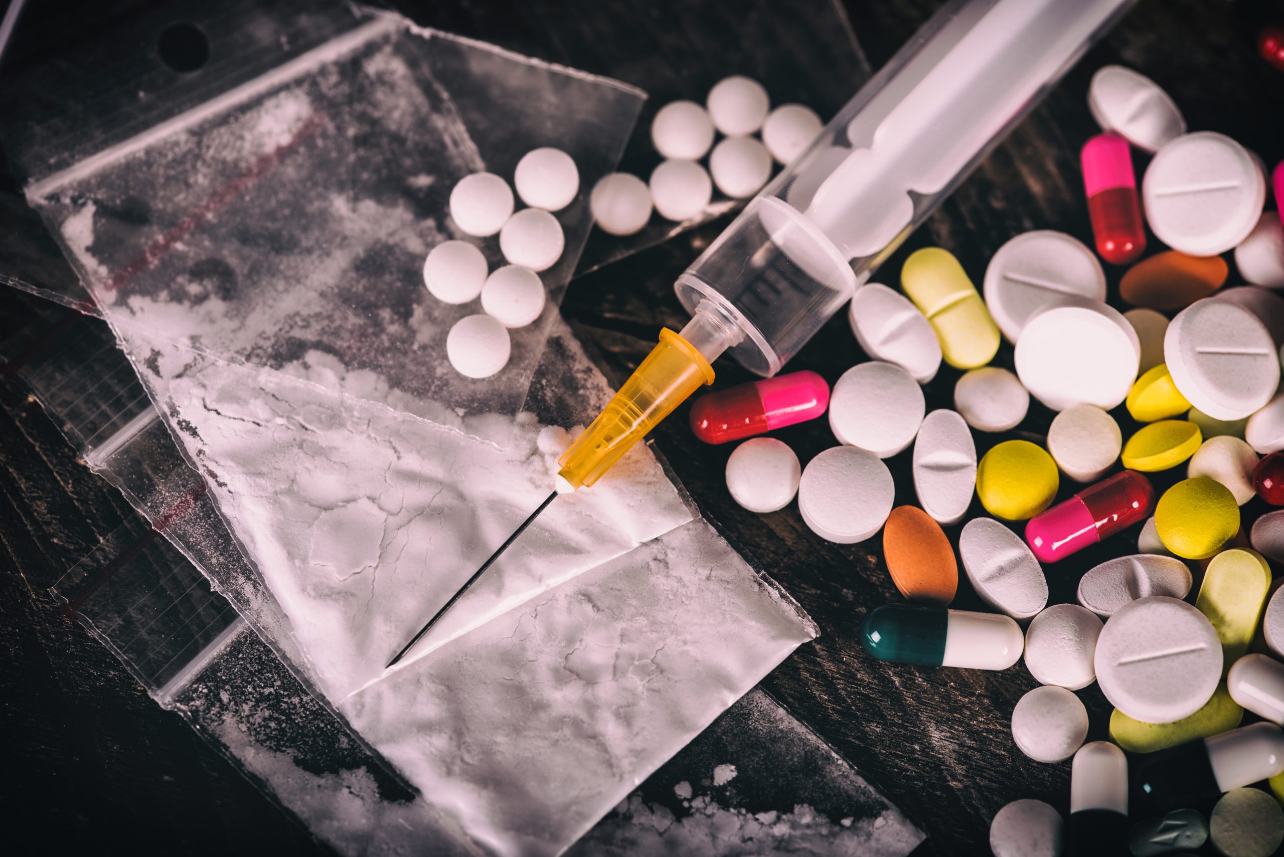 Long Term Effects of Drug Misuse - Randox Testing Services