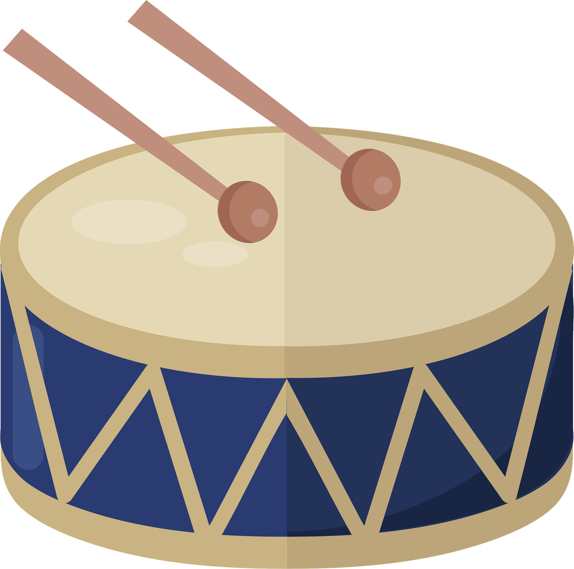 Drums - Free vector clipart images on clipart library.com