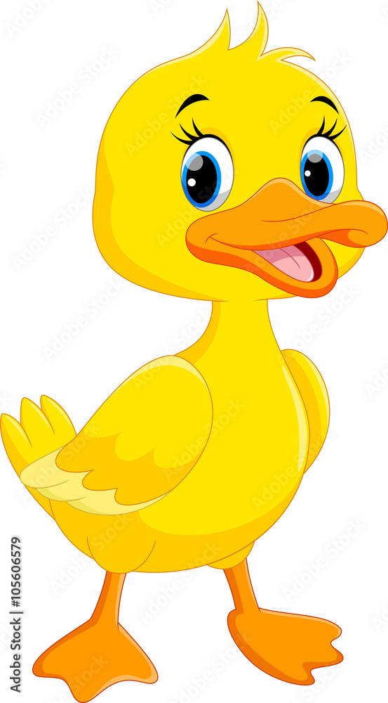 duck clipart