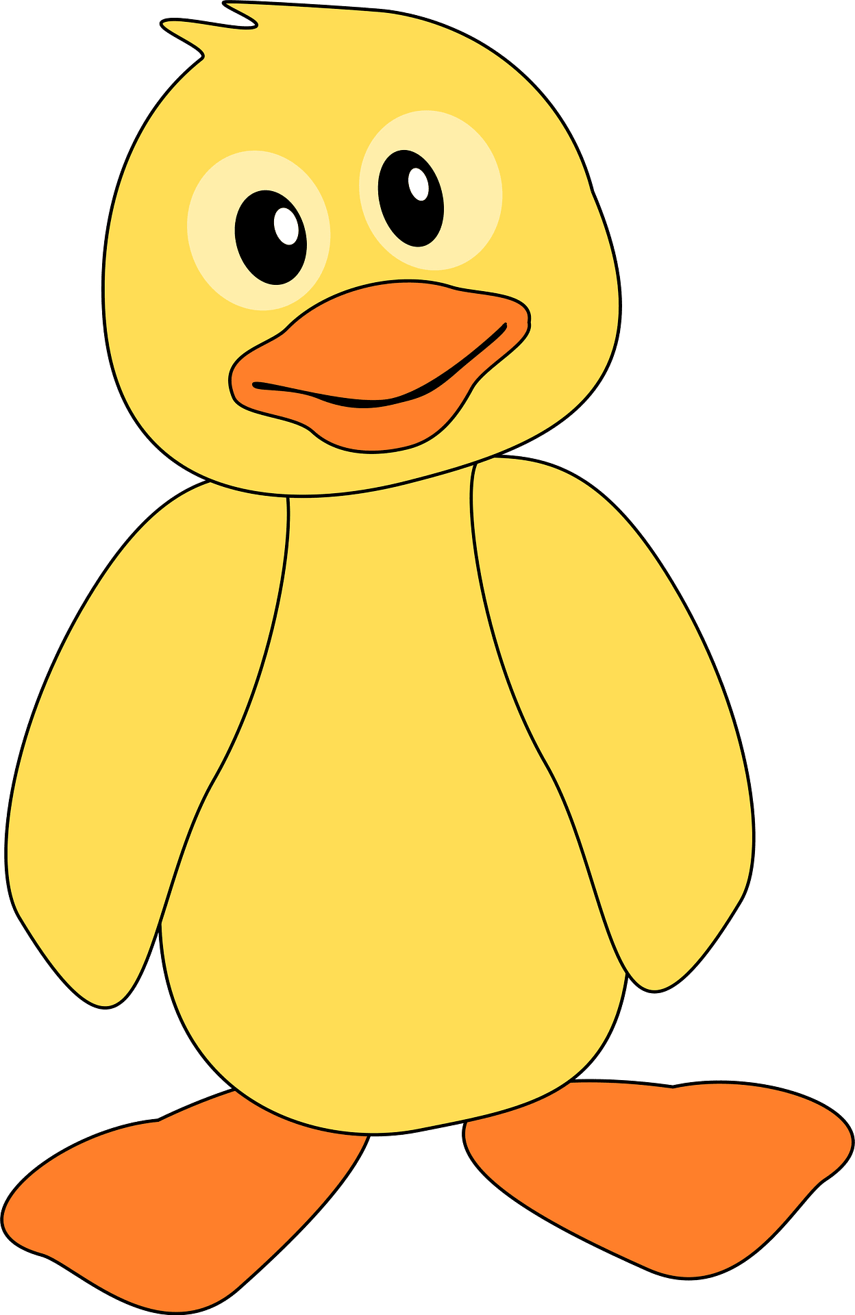duck clipart