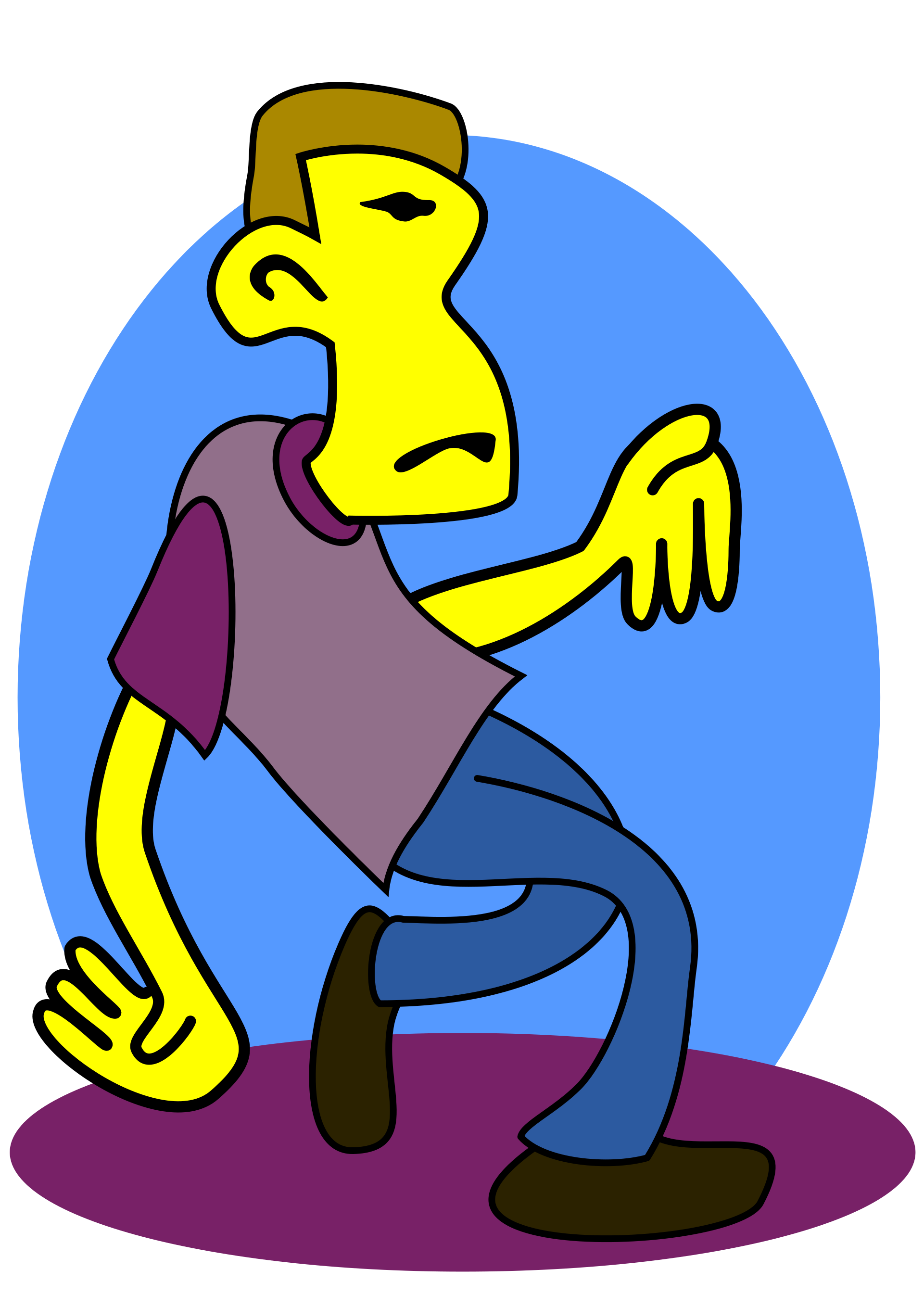 25+ Free Dude Clipart Images