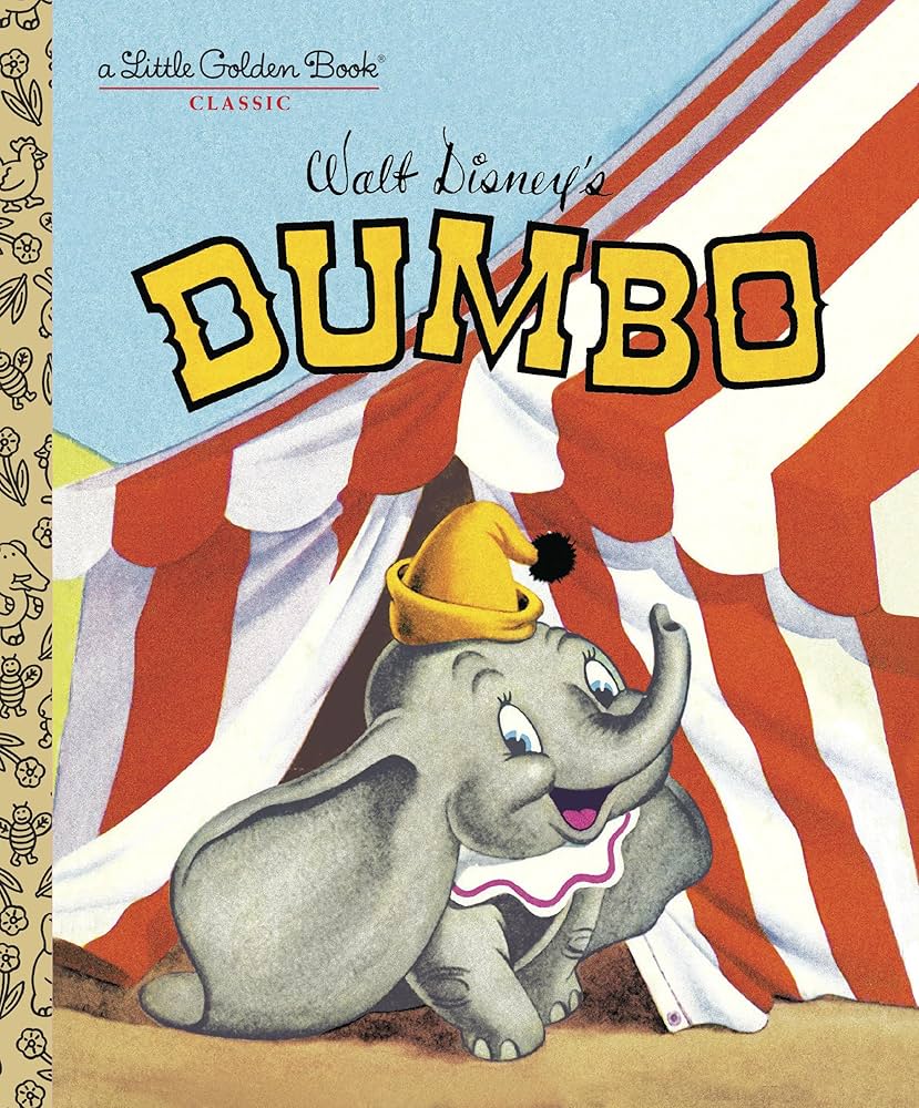 dumbo book