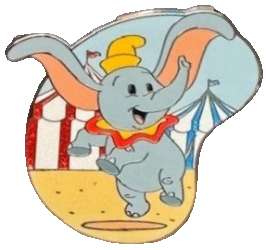 dumbo cliparts 2024