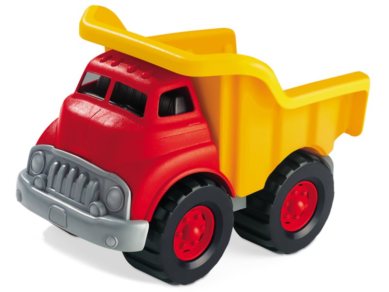 Kid-Tough Dump Truck at Lakeshore Learning