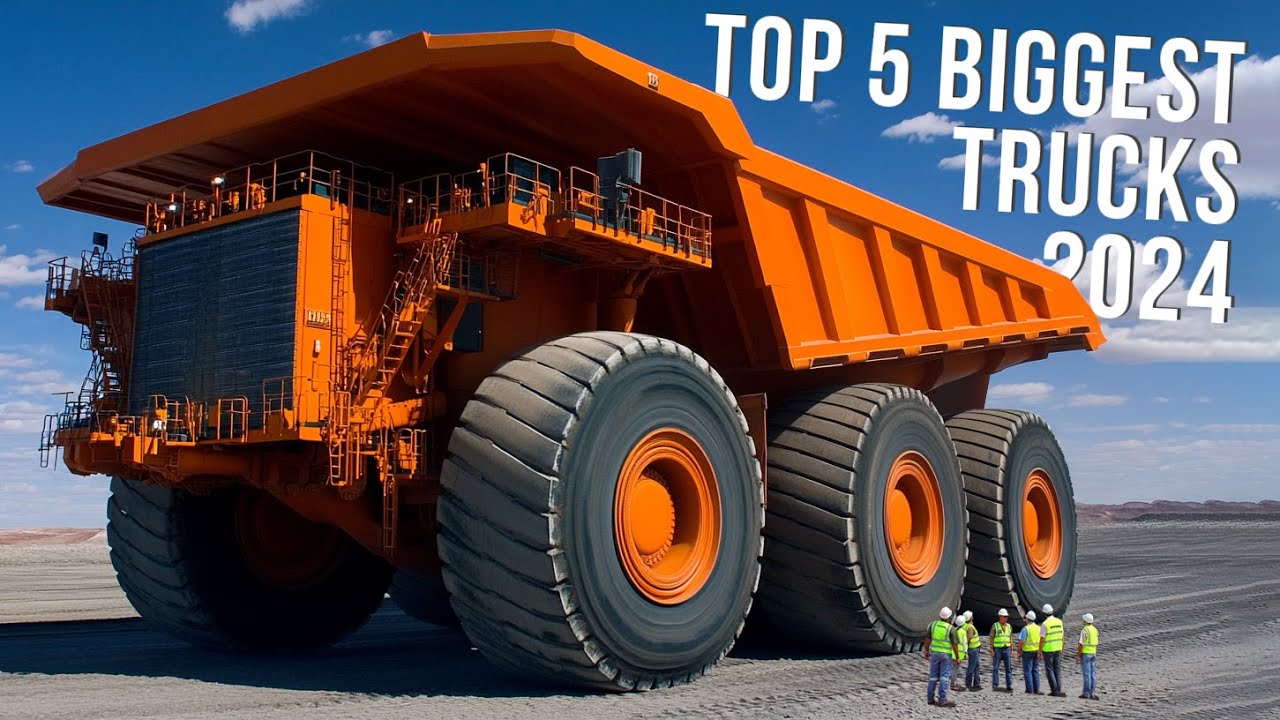 dump trucks pictures