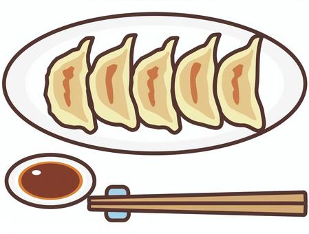 dumplings cliparts 2024