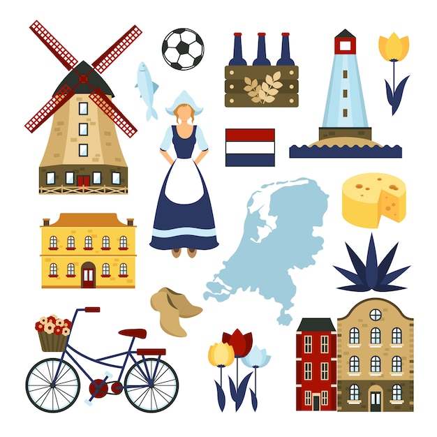 Dutch Clipart Vectors &amp; Illustrations for Free Download | clipart library